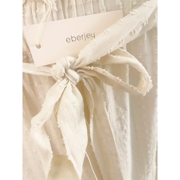 Eberjey 100% Cotton Loungewear pants Sz S - Picture 5 of 6